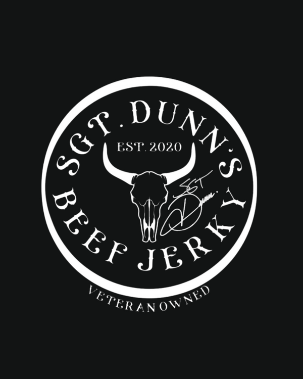 SGT Dunn's Beef Jerky